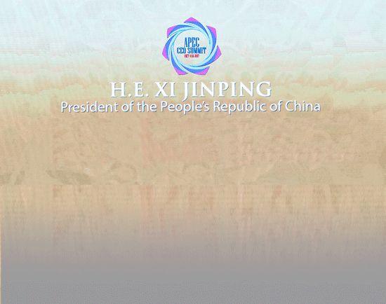 【學思踐悟十九大】漫評:中國聲音世界回響