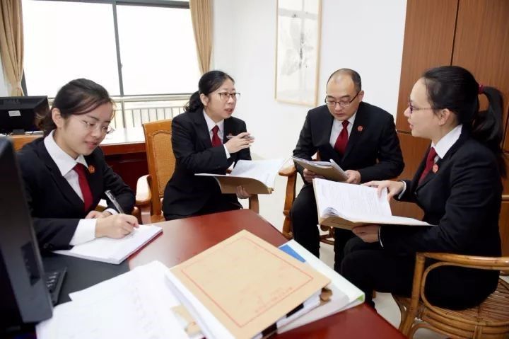 學(xué)思踐悟十九大|做好“法官閨女”，讓群眾感受到公平正義